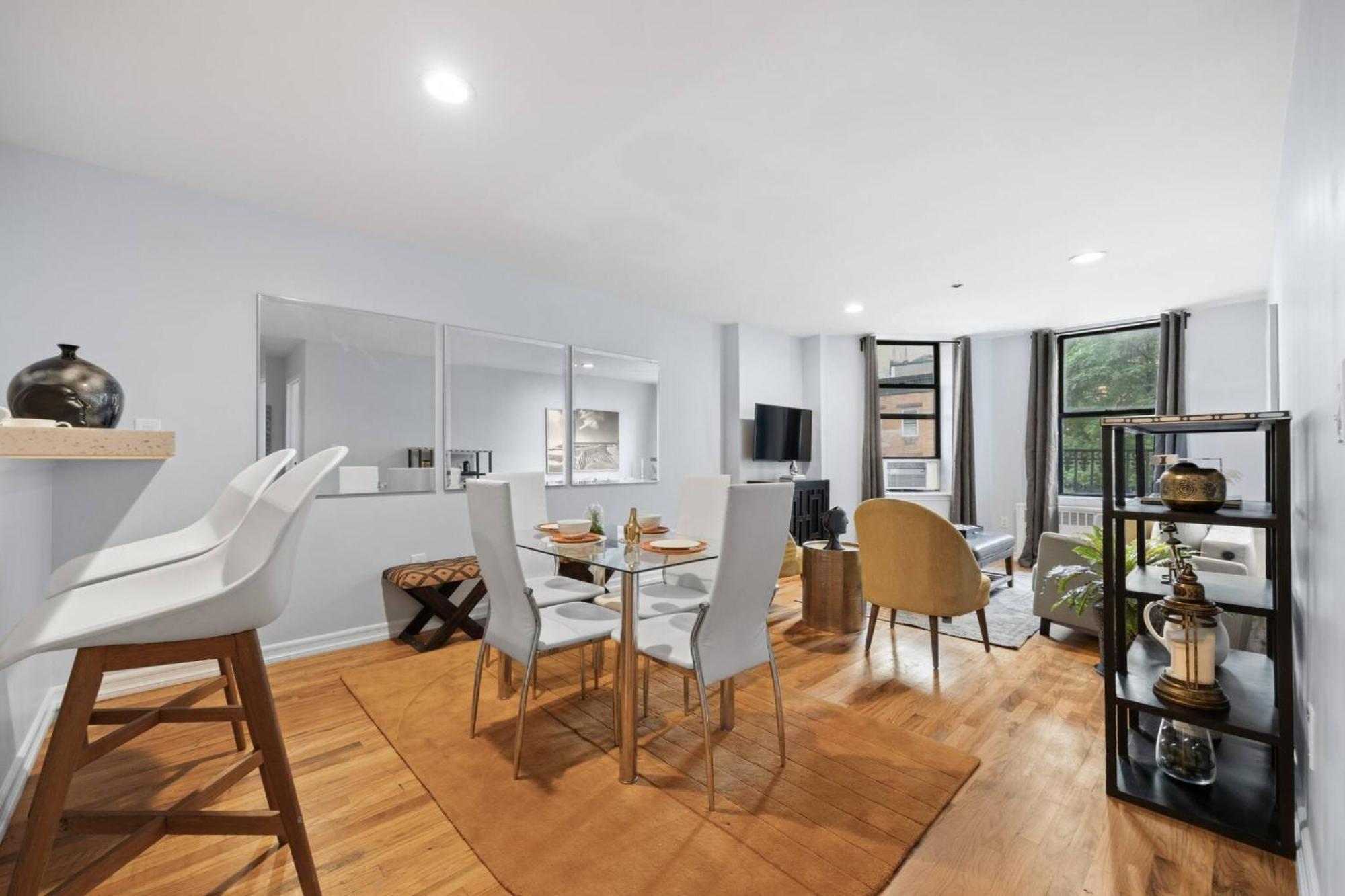 Apartamento The Lenox Nueva York